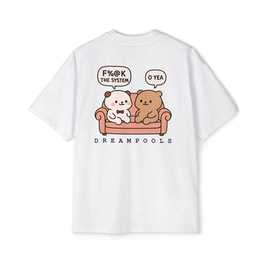 F%@k THE SYSTEM T-SHIRT