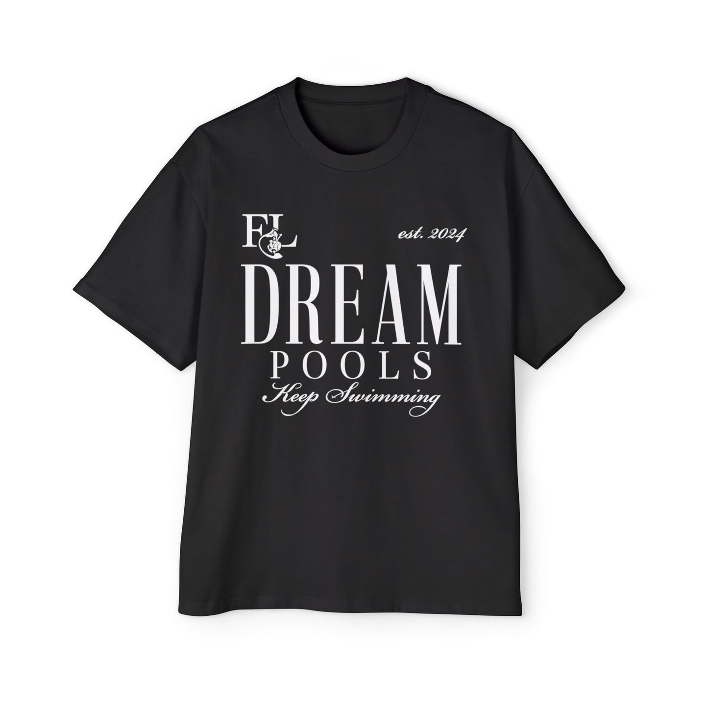 CLASSIC SCRIPT TEE