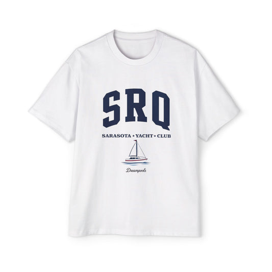 SRQ YACHT CLUB T-SHIRT