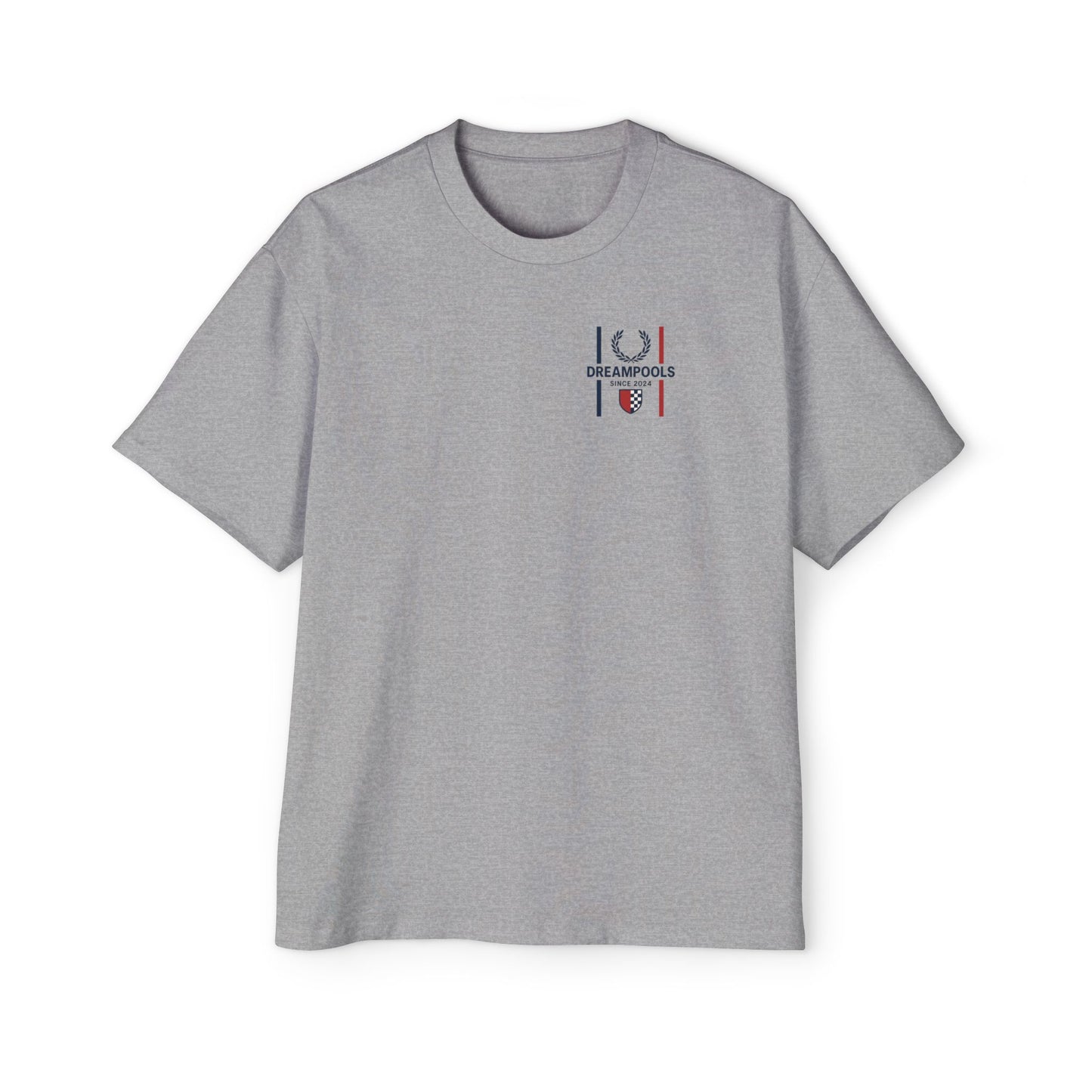 CREST LOGO T-SHIRT