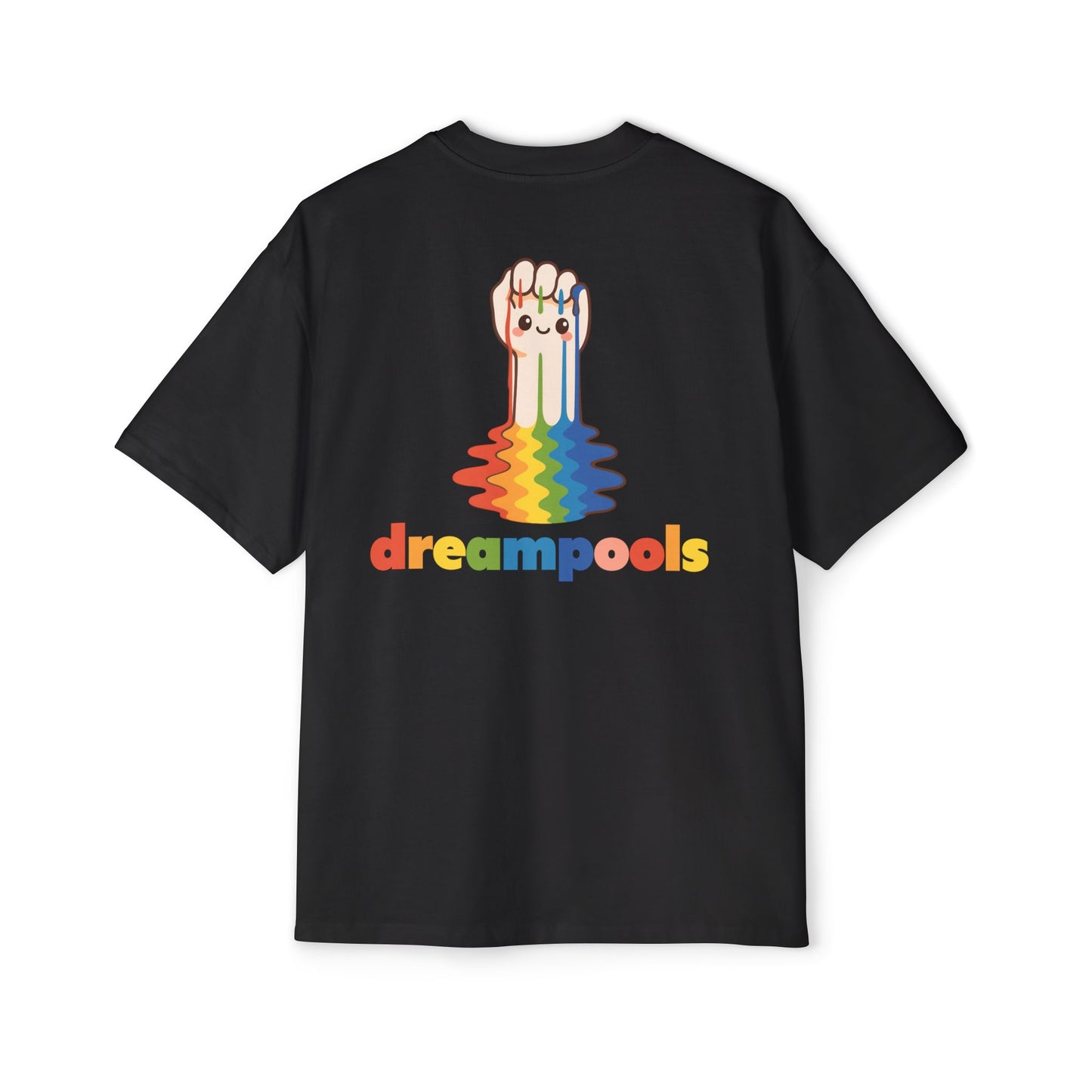 💦COLOR DRIP T-SHIRT