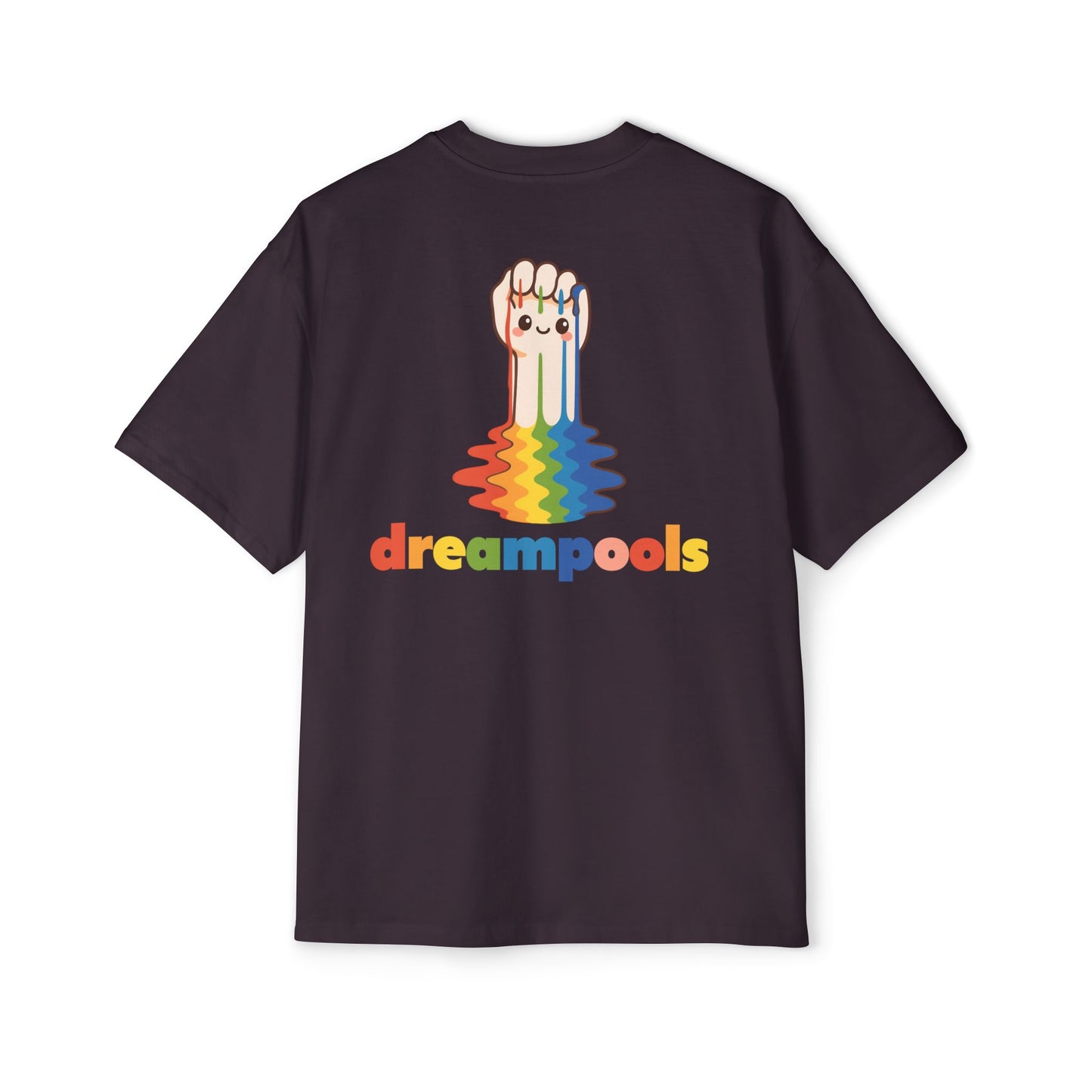 💦COLOR DRIP T-SHIRT