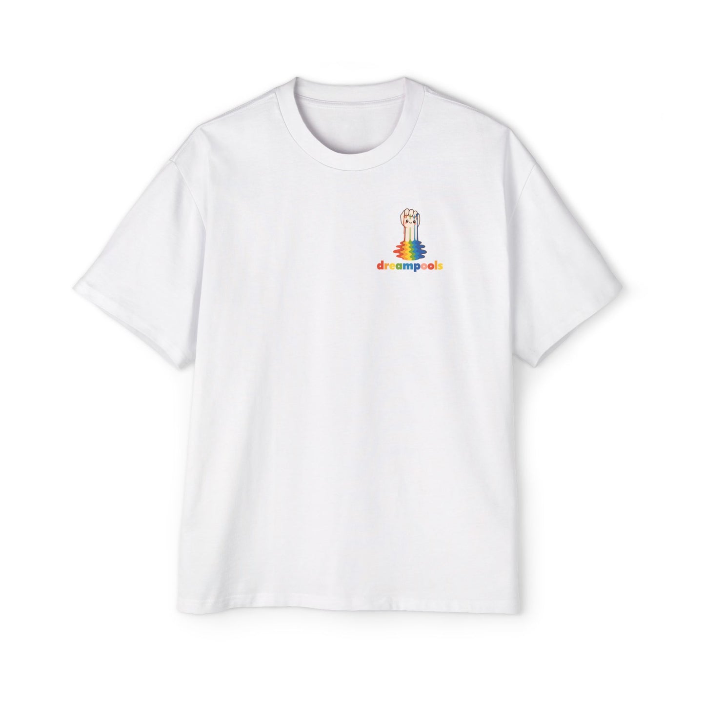💦COLOR DRIP T-SHIRT