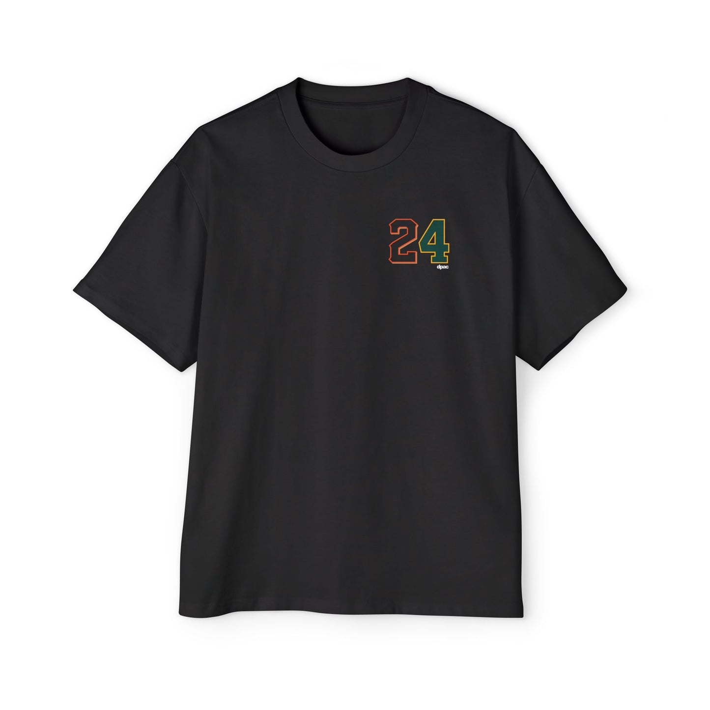dpac. '24 T-SHIRT