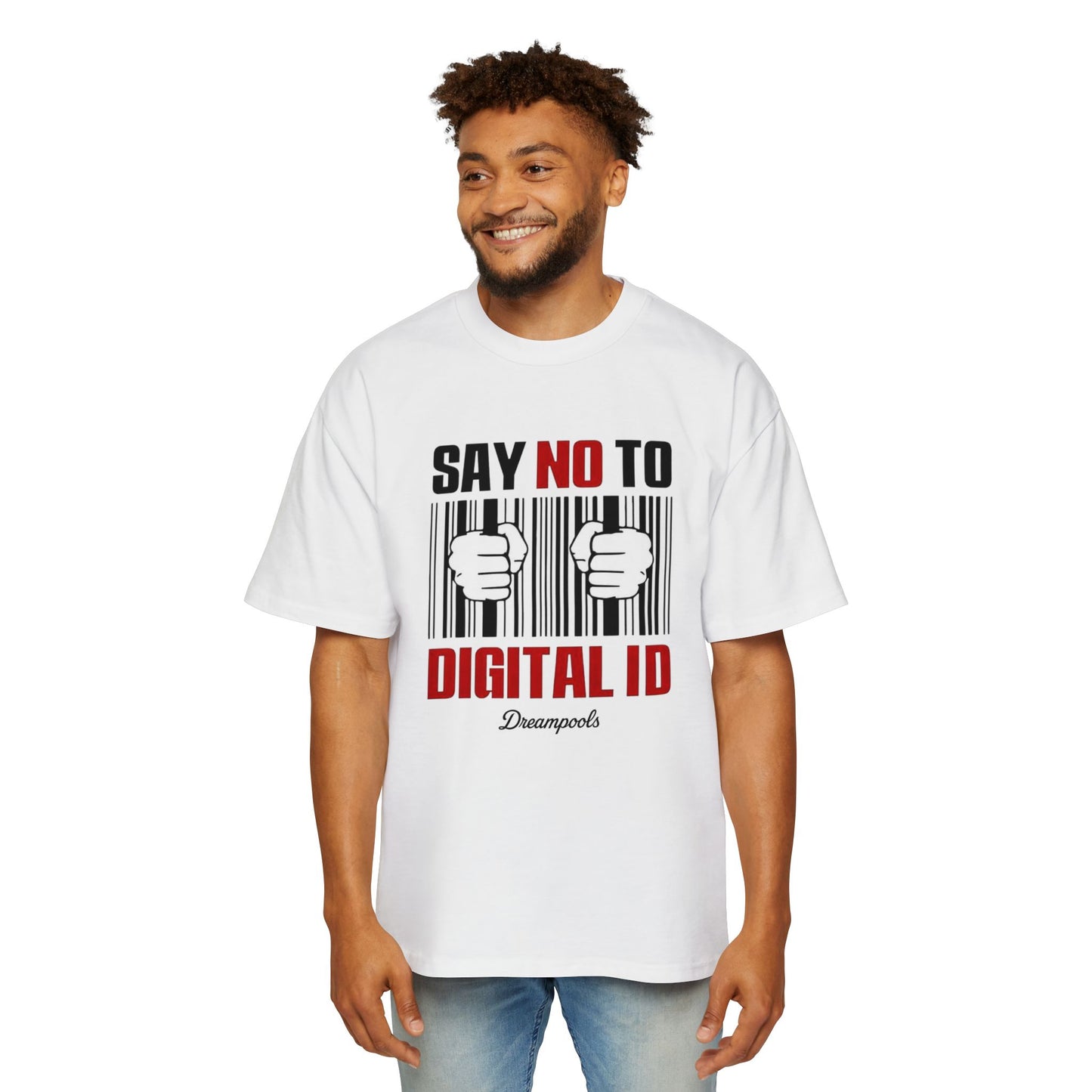 JUST SAY NO T-SHIRT