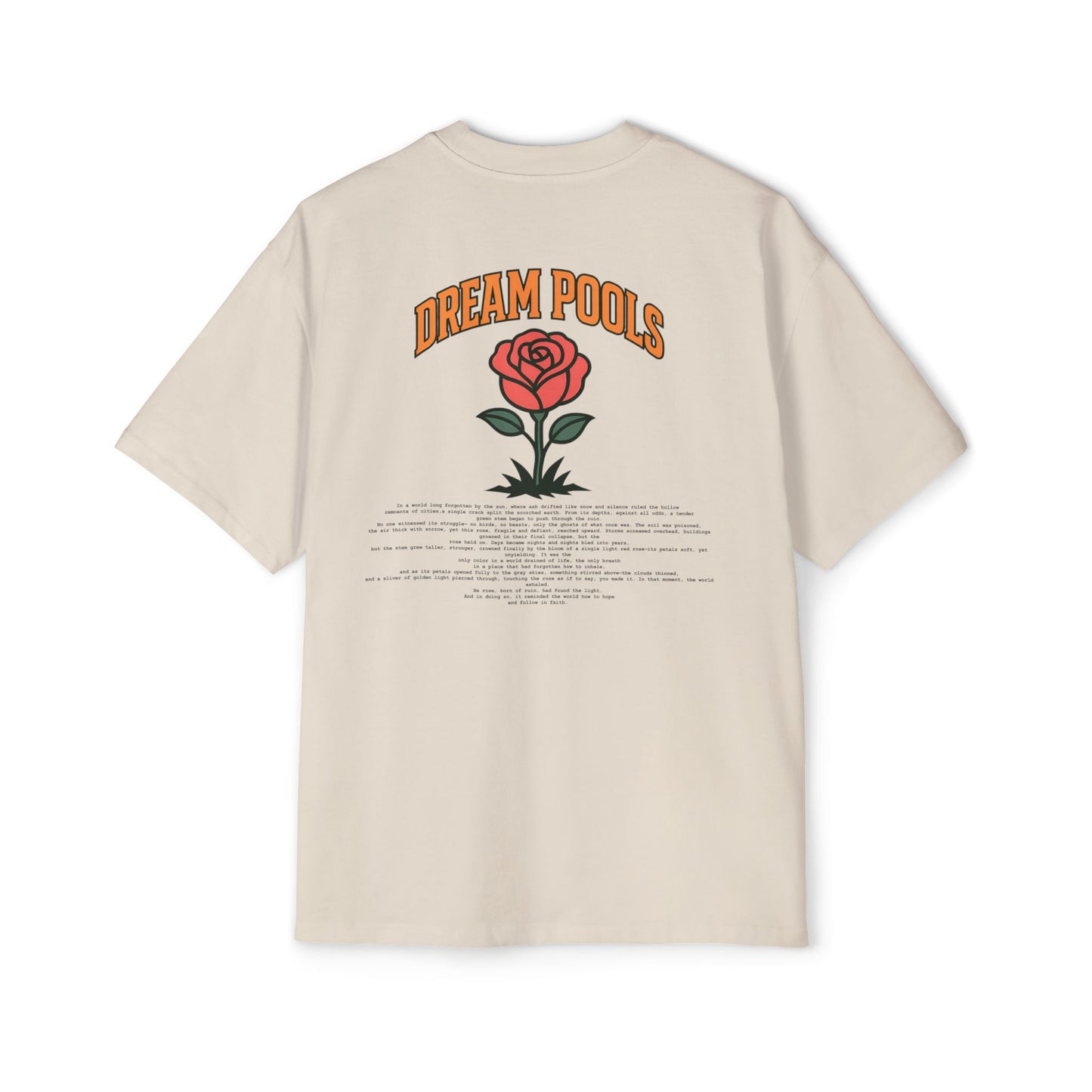 PUSH THROUGH THE RUIN T-SHIRT