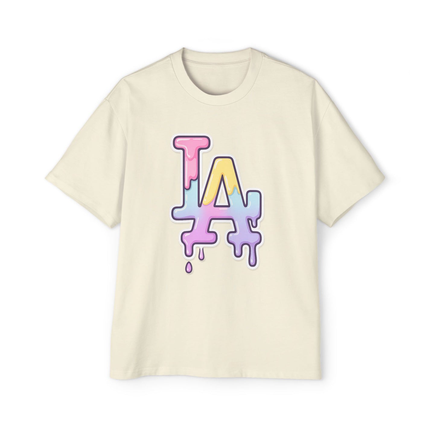 SPLIT OPEN & MELT IN LA T-SHIRT