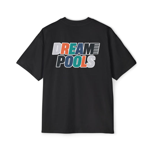BLOCK DRIP T-SHIRT