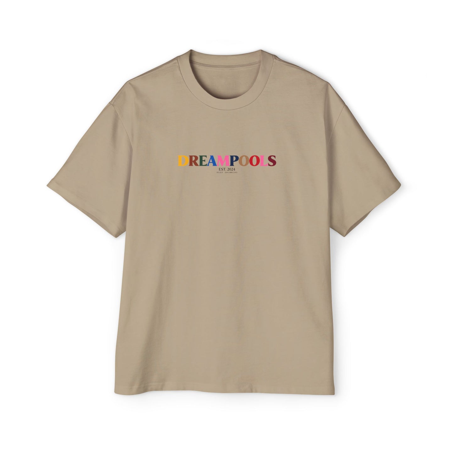 KALEIDOSCOPE TEE