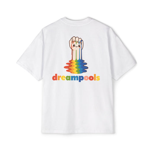 💦COLOR DRIP T-SHIRT