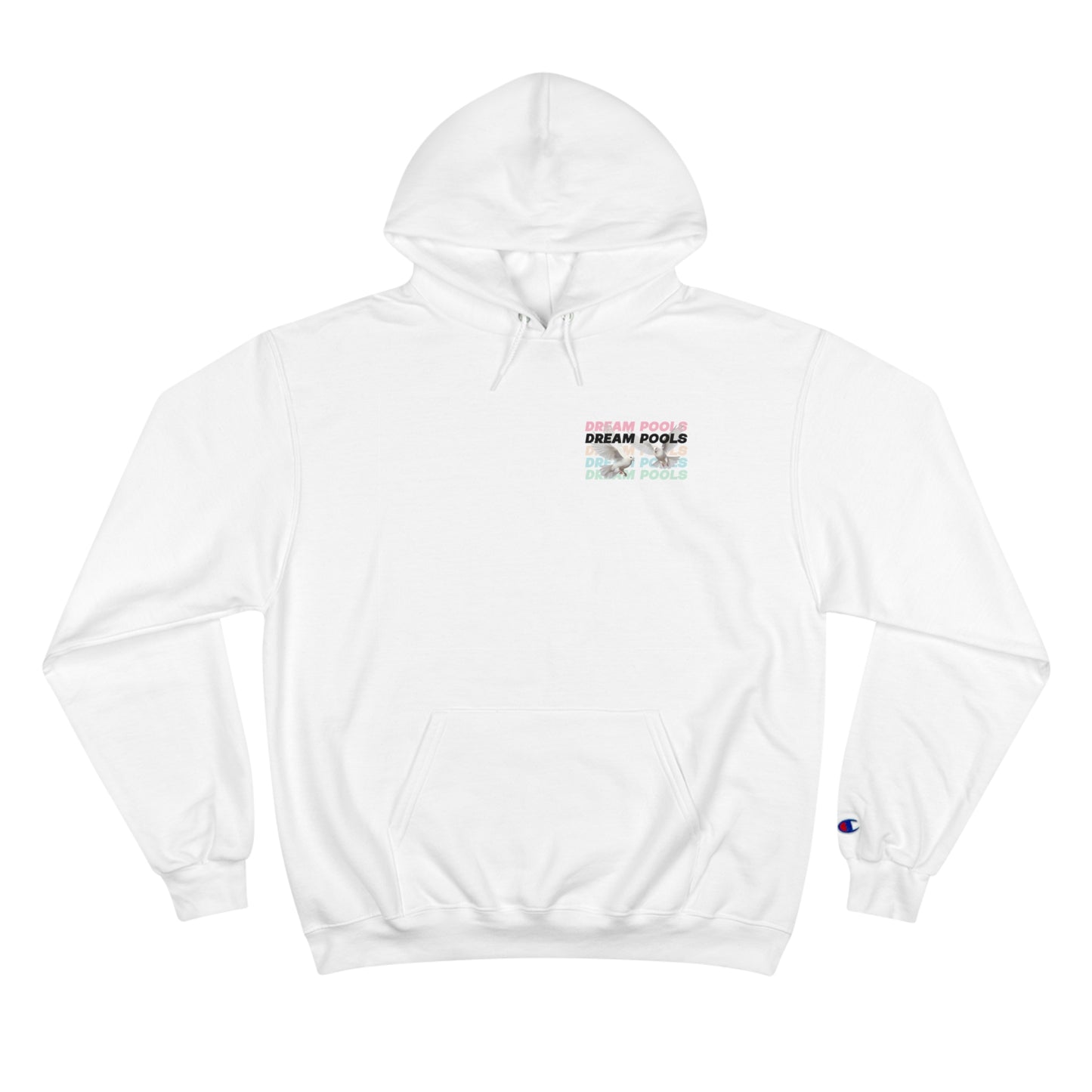 DOVES HOODIE