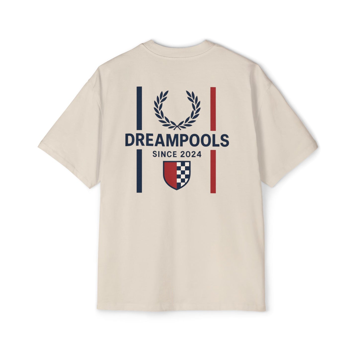 CREST LOGO T-SHIRT