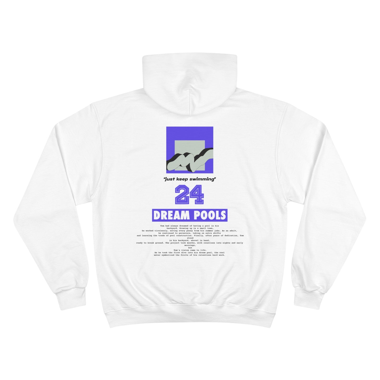 '24 POOLS HOODIE