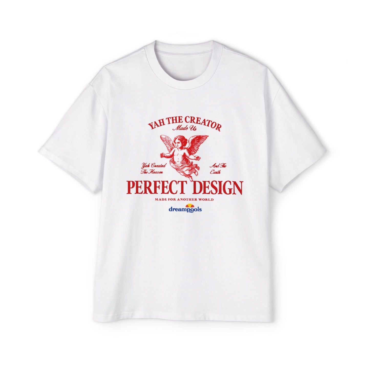 PERFECT DESIGN T-SHIRT