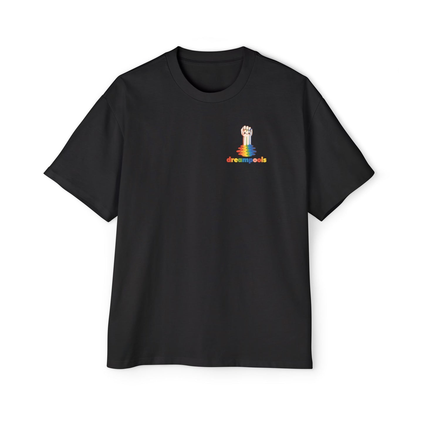 💦COLOR DRIP T-SHIRT