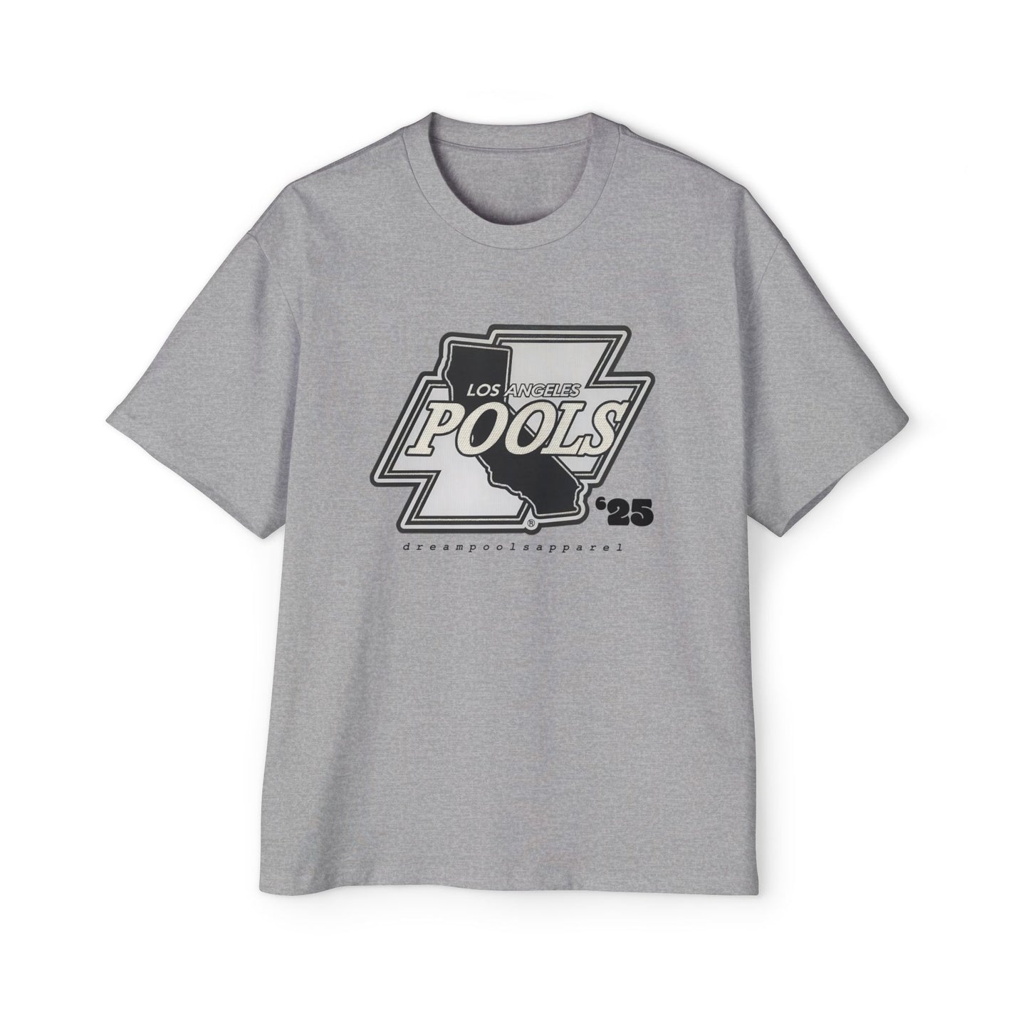 LOS ANGELES POOLS '25 T-SHIRT