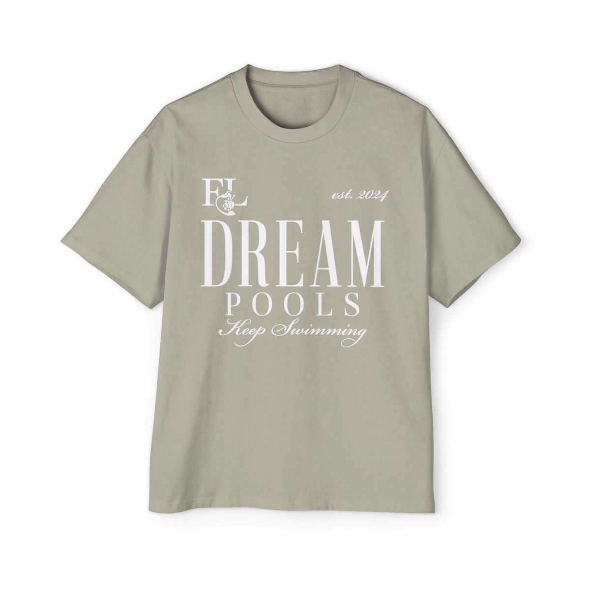 CLASSIC SCRIPT TEE