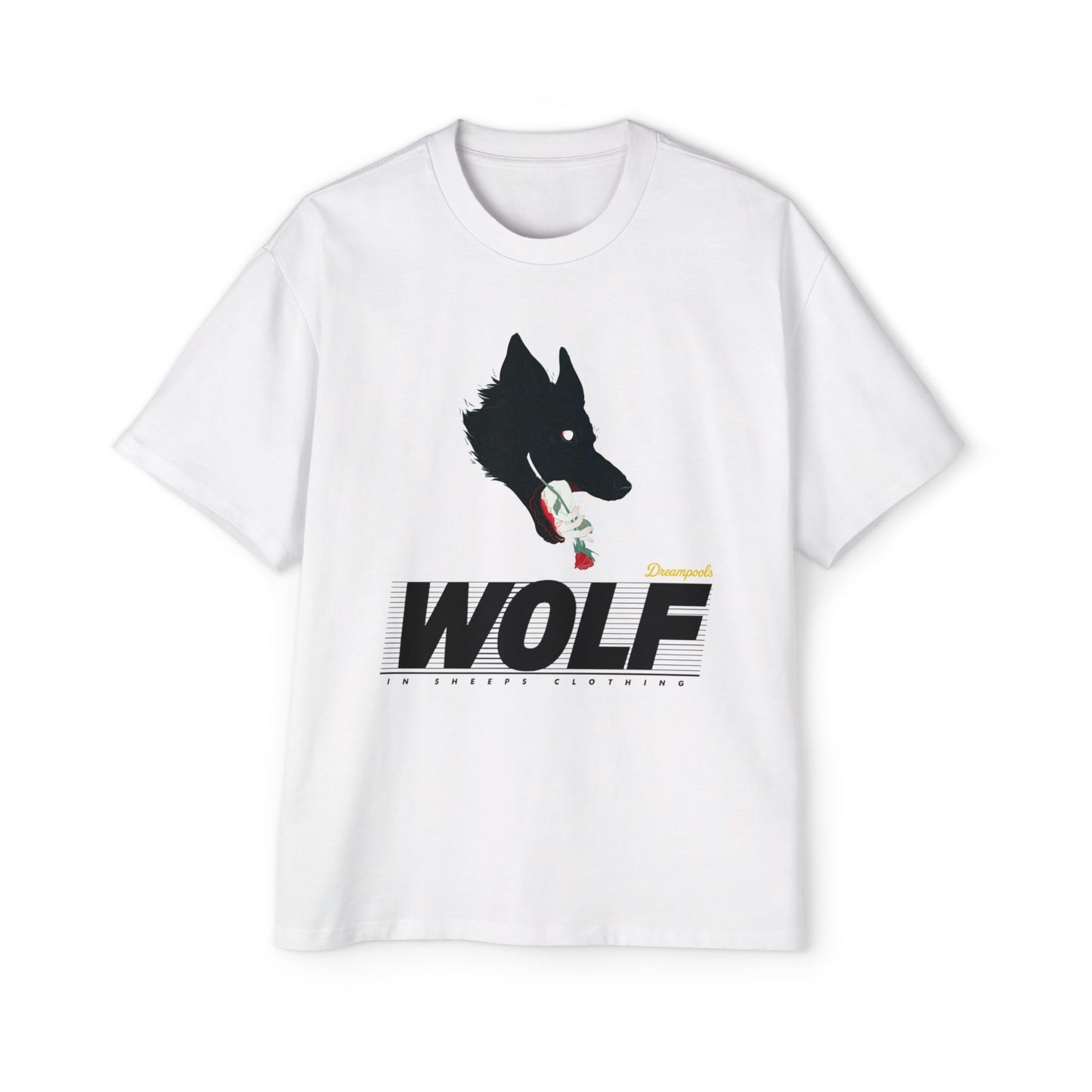 WOLF IN SHEEPS CLOTHING T-SHIRT