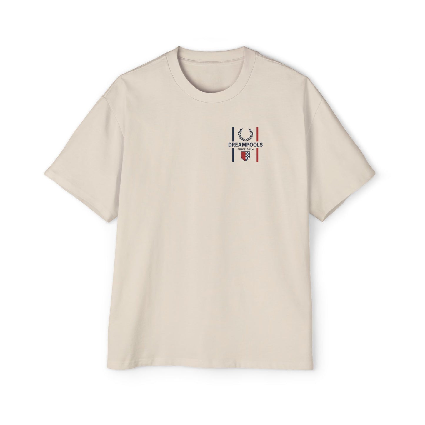 CREST LOGO T-SHIRT