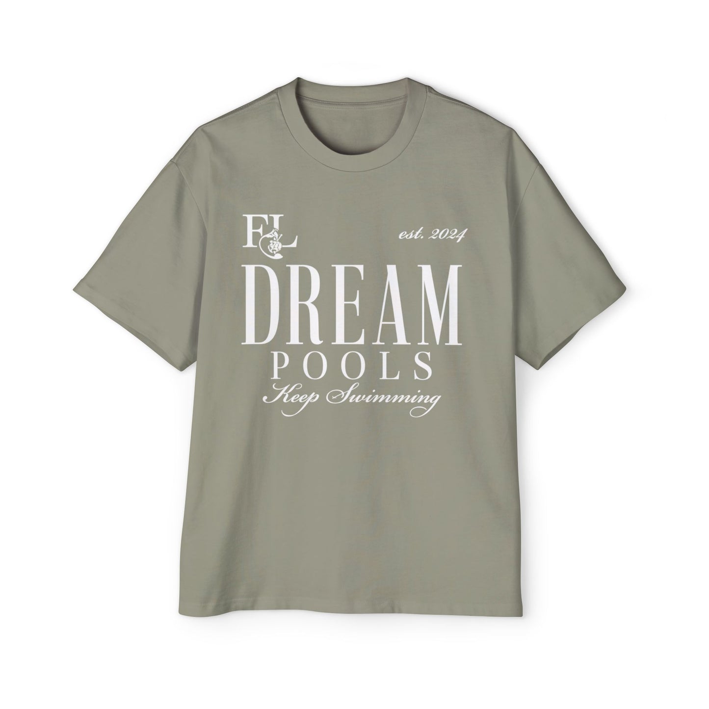CLASSIC SCRIPT TEE