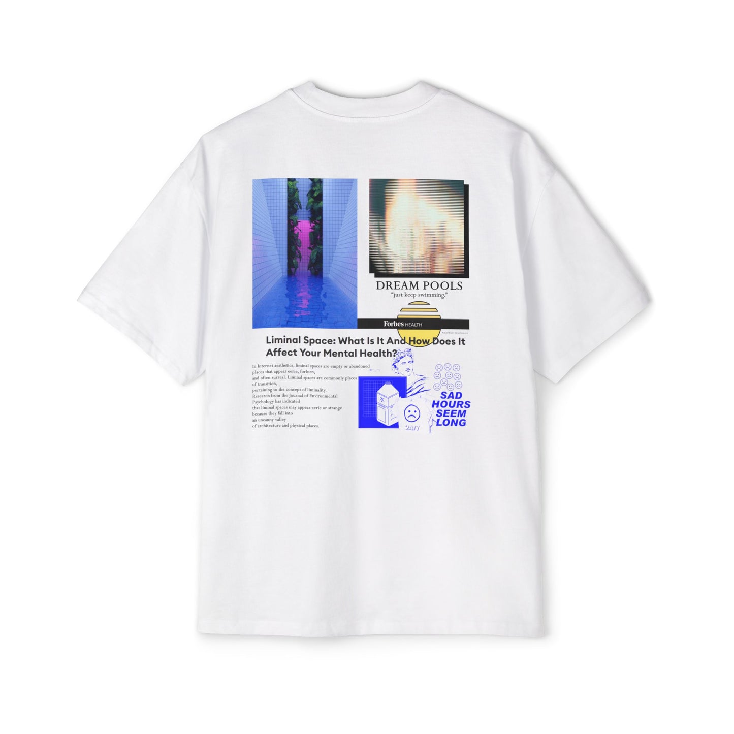 LIMINAL SPACES T-SHIRT