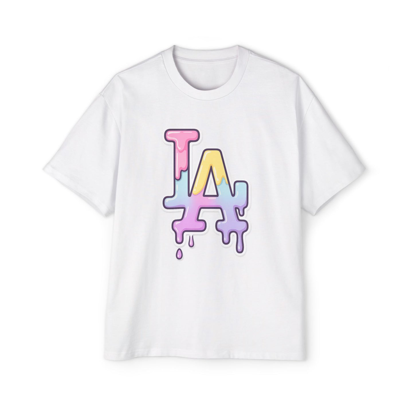 SPLIT OPEN & MELT IN LA T-SHIRT