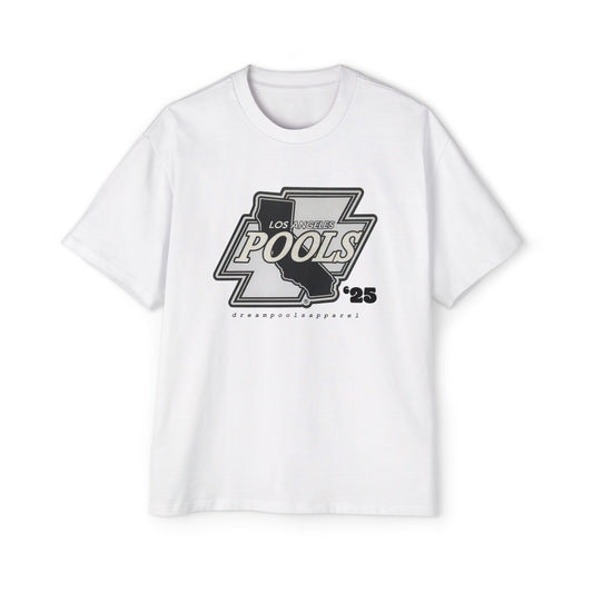 LOS ANGELES POOLS '25 T-SHIRT