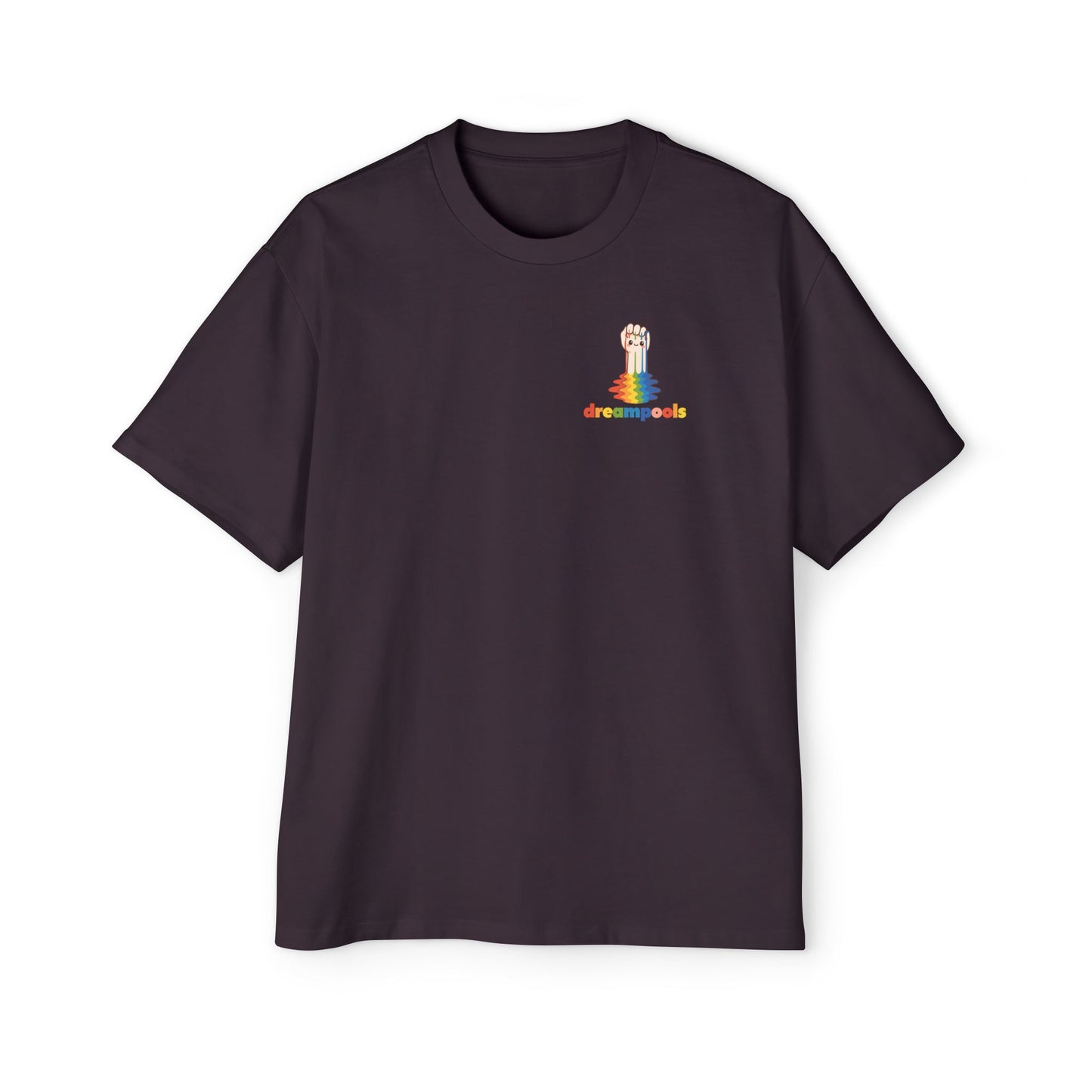 💦COLOR DRIP T-SHIRT