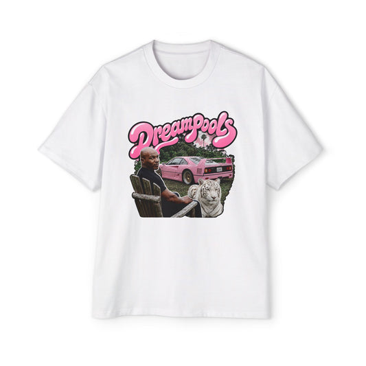 WHITE TIGER$ T-SHIRT