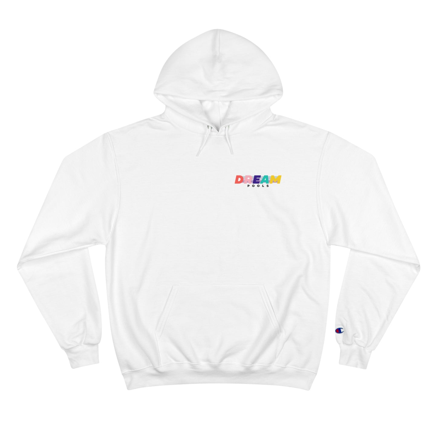 RETRO MODERN LOGO HOODIE