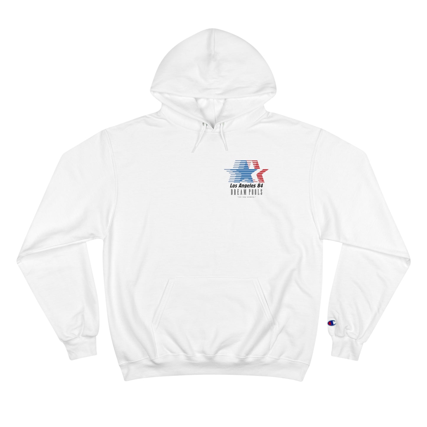 '84 POOLS HOODIE