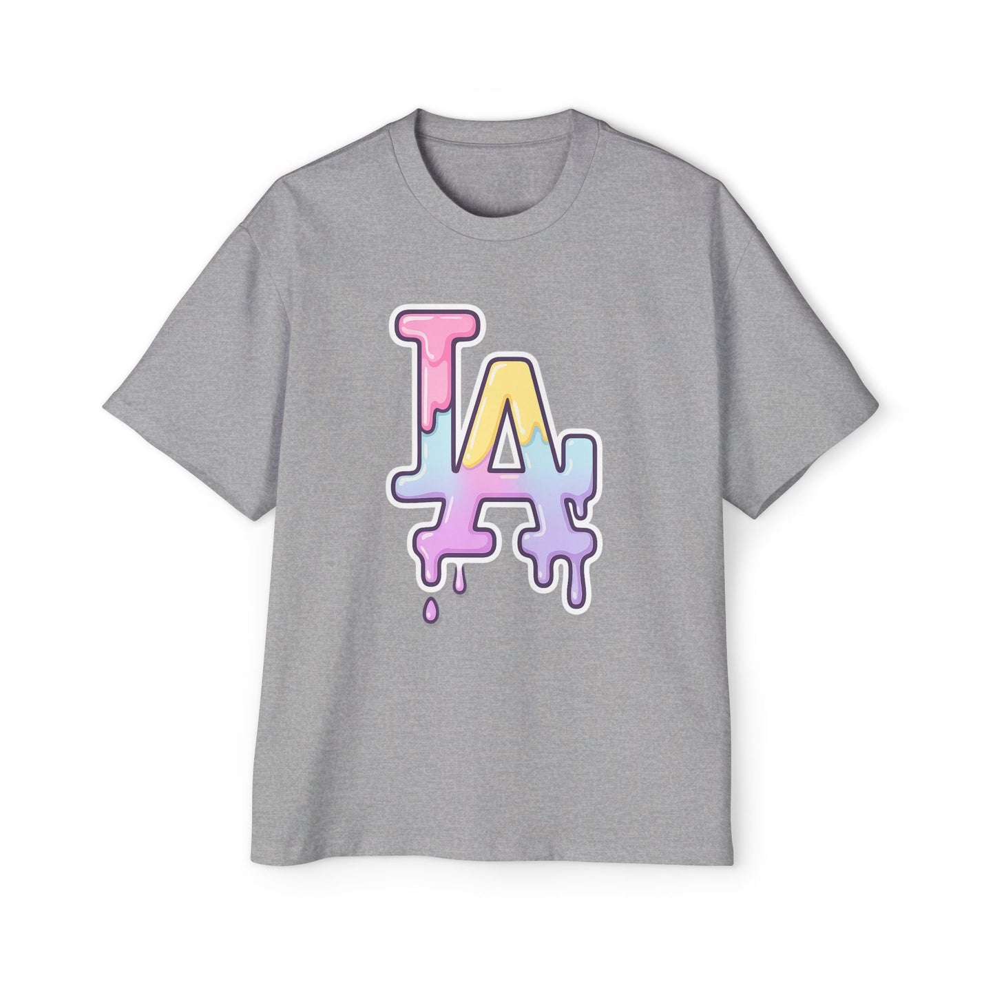 SPLIT OPEN & MELT IN LA T-SHIRT