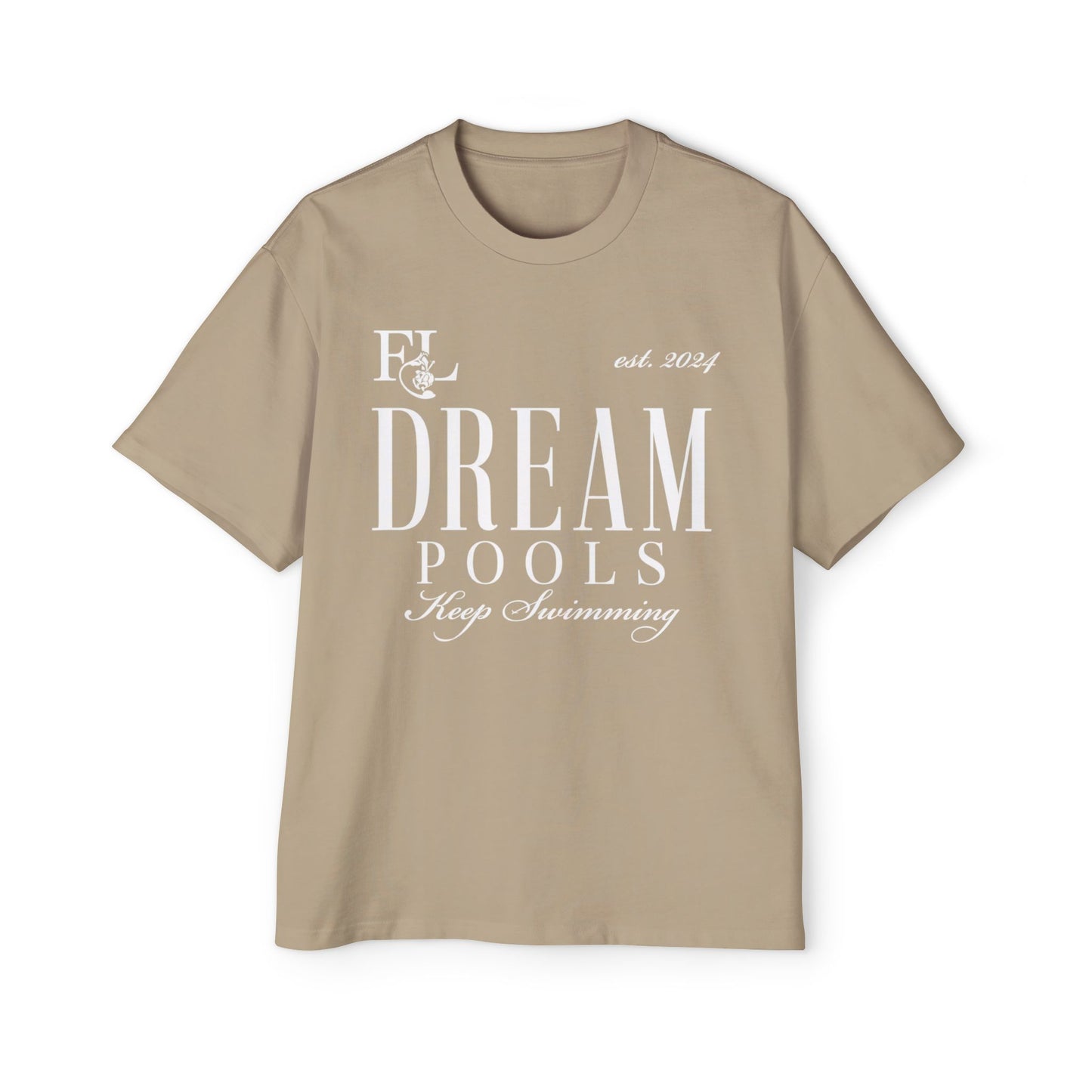CLASSIC SCRIPT TEE