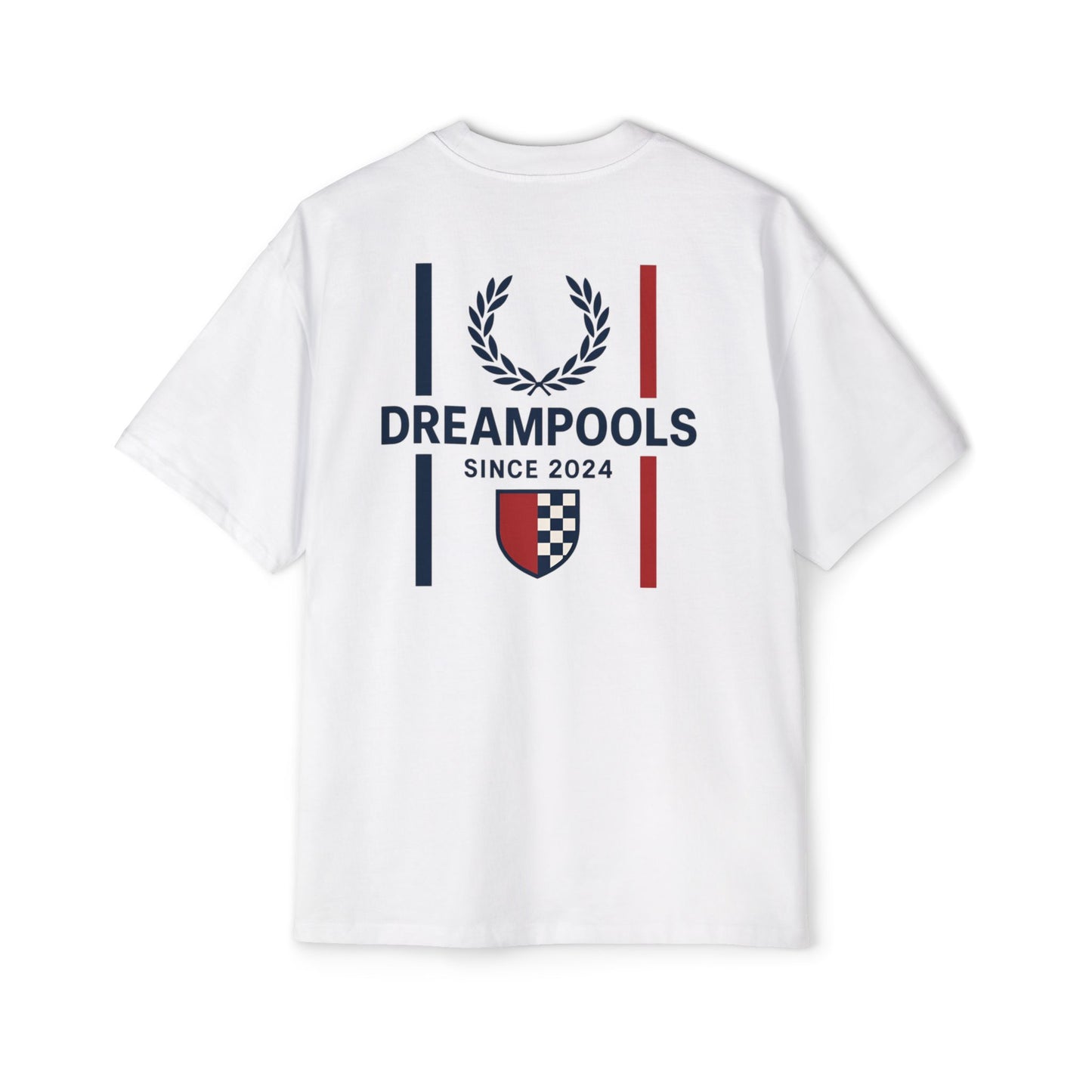CREST LOGO T-SHIRT