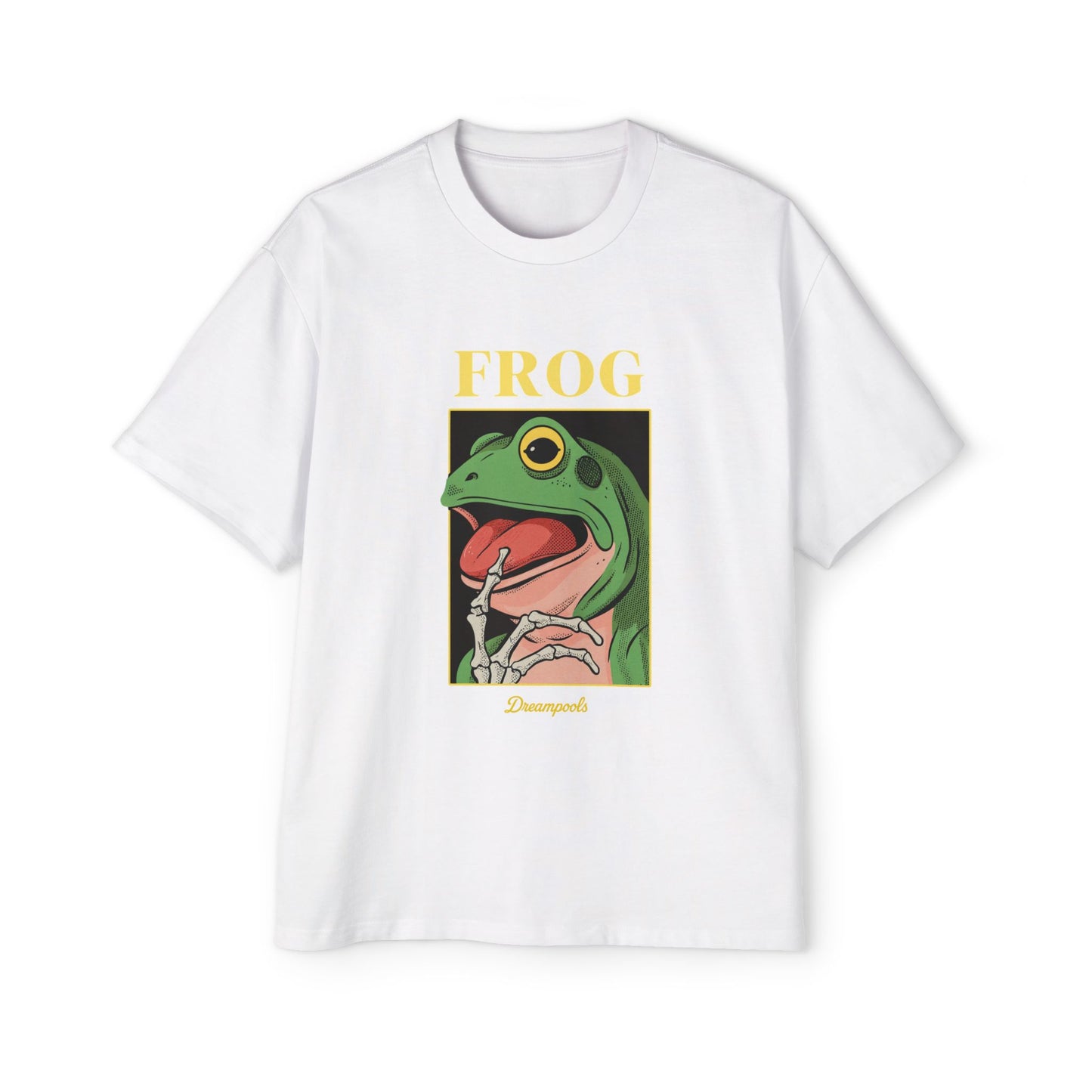 THE FROGS T-SHIRT