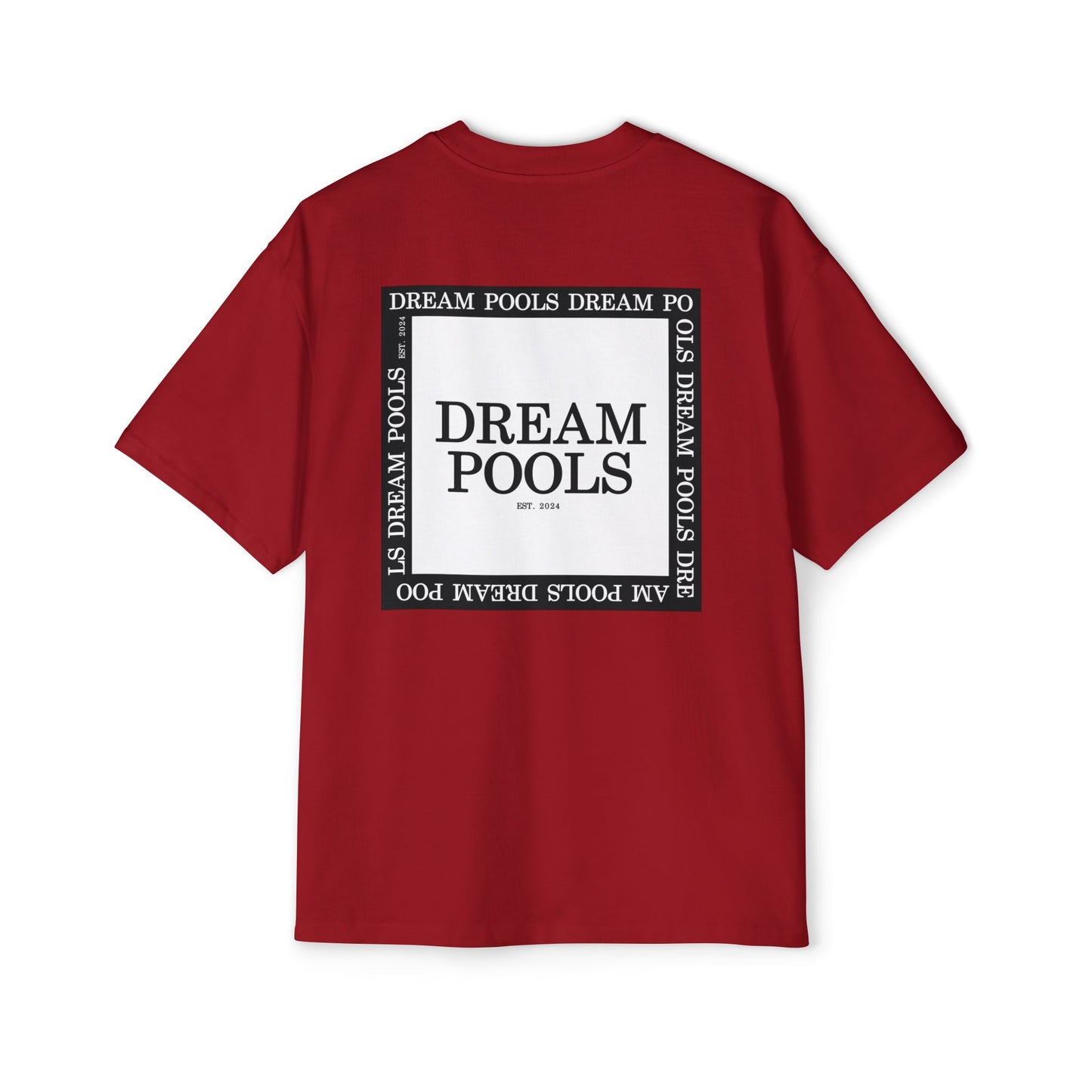 ENDLESS POOLS T-SHIRT