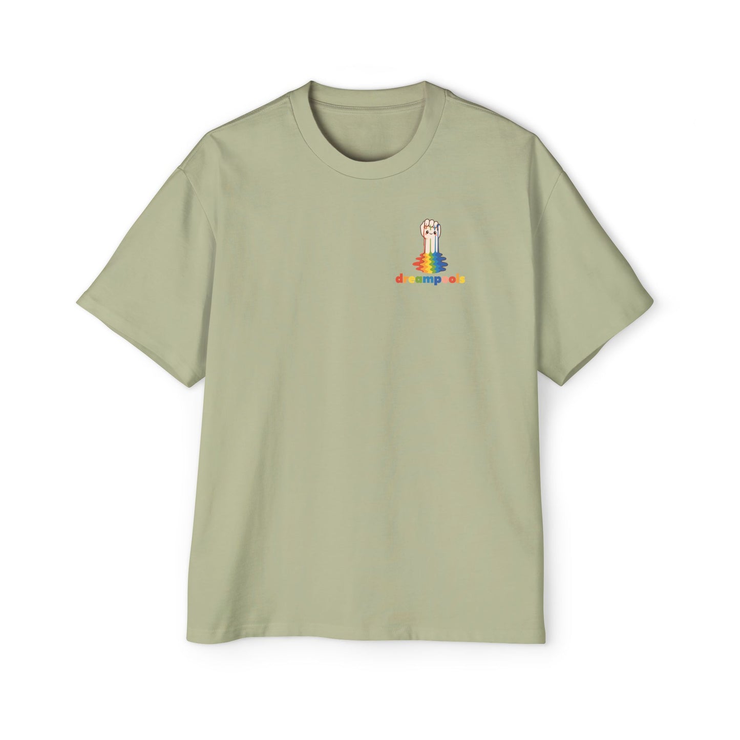 💦COLOR DRIP T-SHIRT