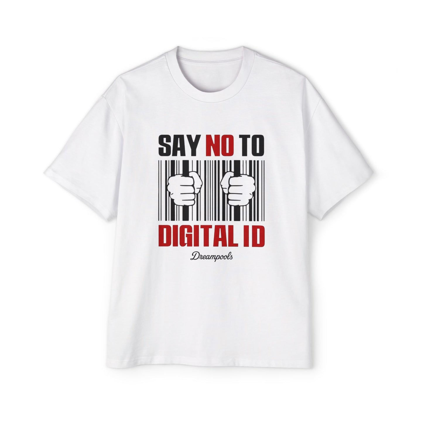 JUST SAY NO T-SHIRT