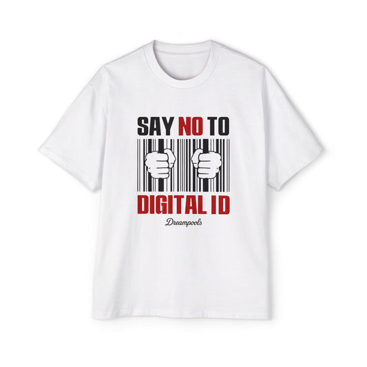 JUST SAY NO T-SHIRT