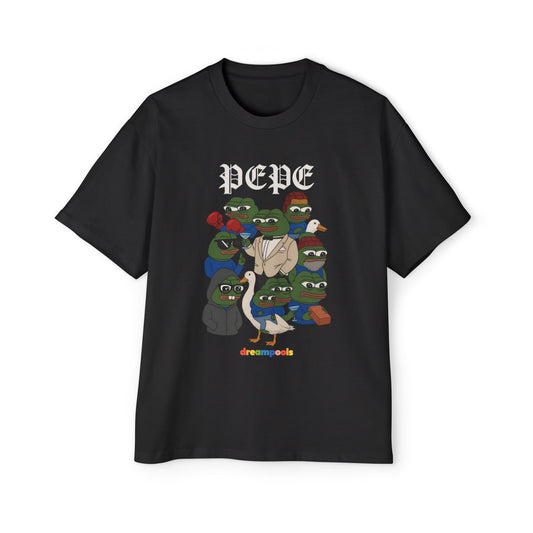 PEPE: MEME LEGEND T-SHIRT