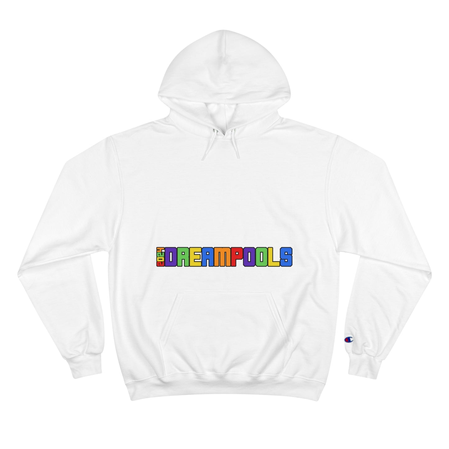 MORE COLORS HOODIE