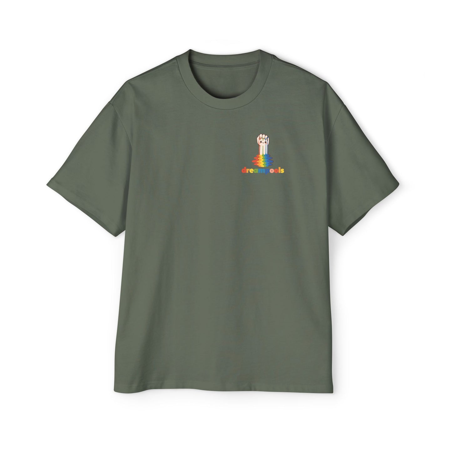 💦COLOR DRIP T-SHIRT
